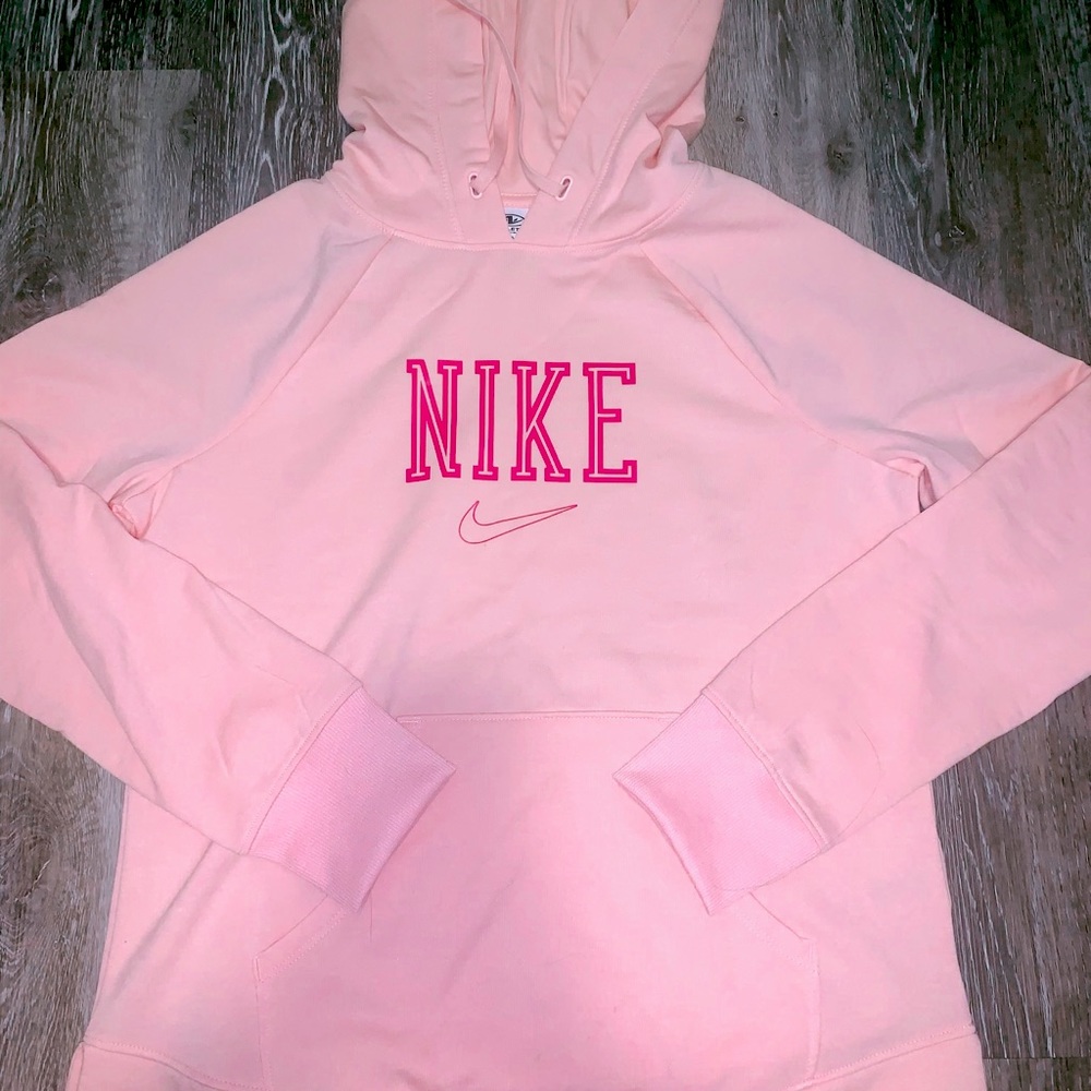 Custom made Nike sweatshirt